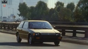 Honda   Civic Hatchback  ( 1985 )