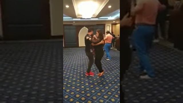 FDSC ADVANCE PRACTICE ARGENTINE TANGO FEB.8,2019 смотреть онлайн