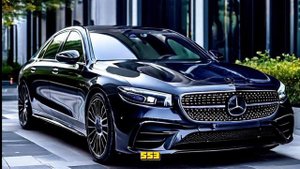 2024 Mercedes-Benz S450d "BEST S CLASSEVER?!" / REVIEW