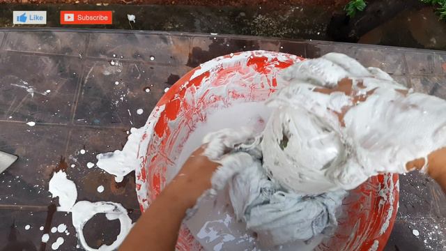 ബലൺ കണടര കടലൻ ചടചചടട  Beautiful Flowerpot Using Balloon  DIY  G4 Garden