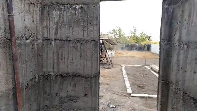 Шлакозаливной ДОМ часть 4 смотреть онлайн