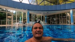 Отдых в АБХАЗИИ. Обзор отеля Амра Парк - Отель в Гаграх. AMRA PARK-HOTEL & SPA. Хочется вернуться!