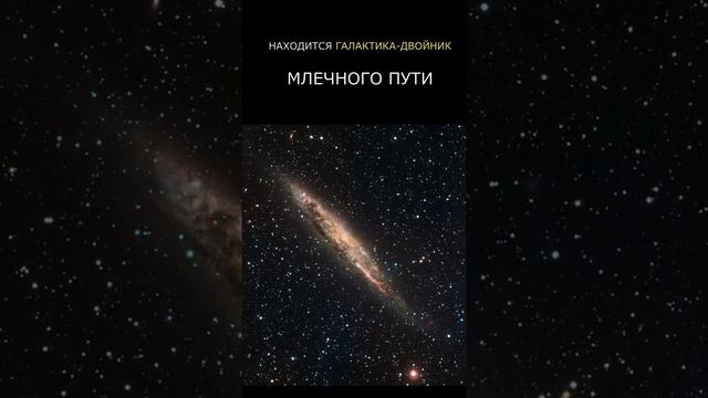 Двойник Млечного пути