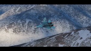 DCS World - Quick Fox2 Dogfight R73 vs F16 flying Su-27 | на Су-27 Битва. пилоты дают ценные советы