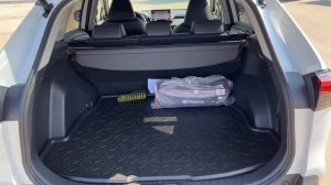 Toyota RAV4 2.5 AT (199 л.с.) 4WD 2020