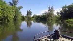 Енисей, Хакасия протоки под Самохвалом.