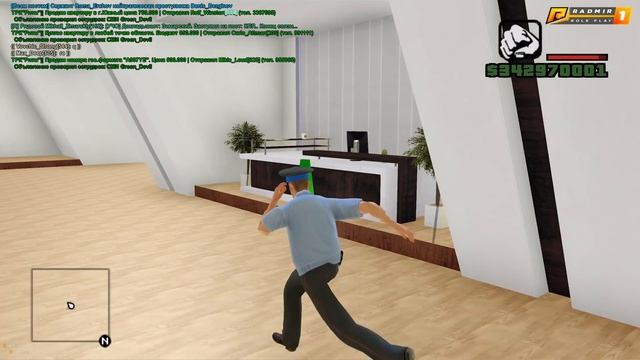 ОНА ЧУТЬ НЕ ЗАПЛАКАЛА ОТ ТАКОГО ПОДАРКА! МАШИНА ДЛЯ ДЕВУШКИ | CRMP смотреть онлайн