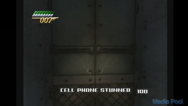 007 The World Is Not Enough (PS1) Playthrough longplay retro video game смотреть онлайн