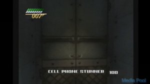 007 The World Is Not Enough (PS1) Playthrough longplay retro video game