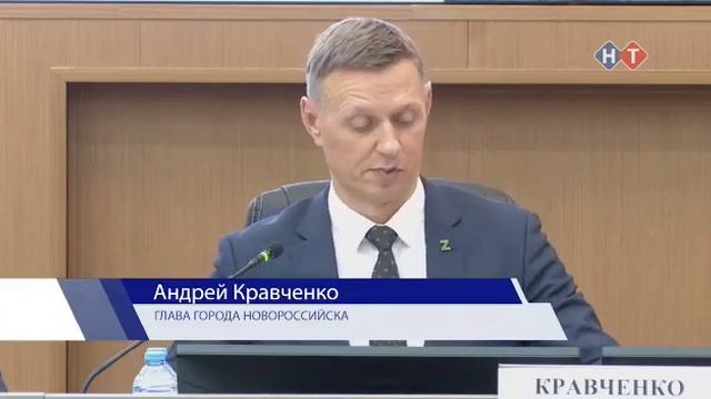 Глава ВЦНСП Александр Моор с рабочей поездкой посетил г. Новороссийск.