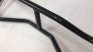 Лестница для УАЗ Хантер под запаску