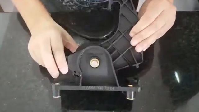 Pedal de aceleración electrónico Mercedes Benz Om904/Om906/Om924/Om926 p/n A696 300 70 04 смотреть онлайн