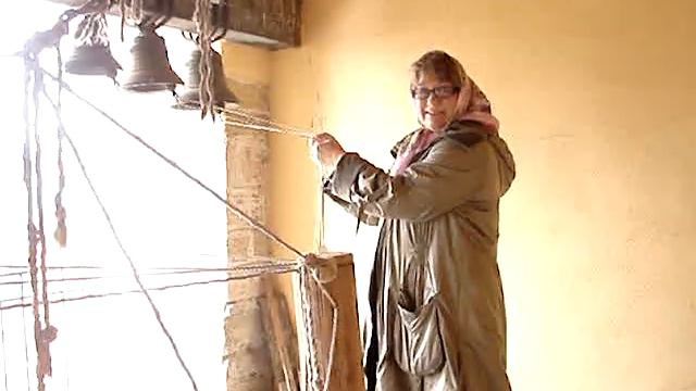 Колокола на Пасху смотреть онлайн