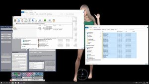 Урок 47. Virt a Mate. Создаем пакет Var