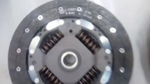 Комплект сцепления одномассовый Peugeot Boxer 2.2HDI 06- Citroen Jumper 2.2HDI (LUK) 1611272780