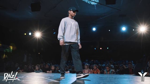 Young Battle 2017 | Finale 1vs1All-Style | Junior VS Soso | DNZL. смотреть онлайн