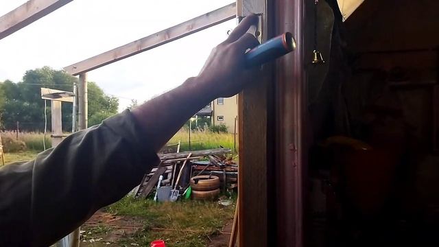 Дверь своими руками из того что было я тебя слепила смотреть онлайн