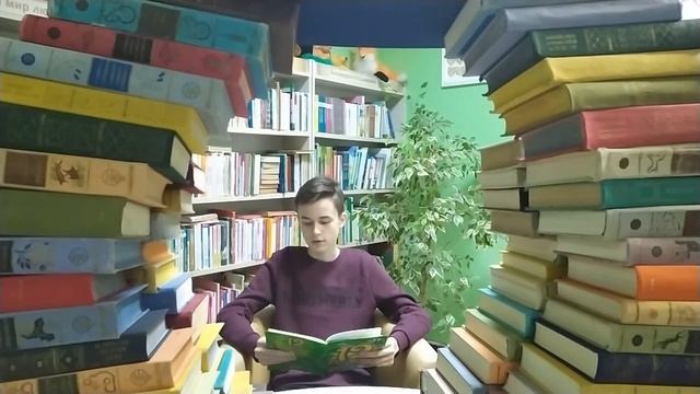 «В гостях у Ули». Выпуск 45. Корней Чуковский «Мойдодыр» смотреть онлайн