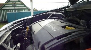 Состояния подушек (заменители) Opel Astra H Z16XER