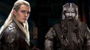 Почему Гимли не стал Королем Гномов? Властелин Колец Большой Разбор