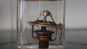 Почему не работает термостат