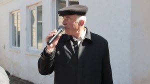 День первой борозды в селе Гапшима ЧАСТЬ 1 2014г / Праздник первой борозды