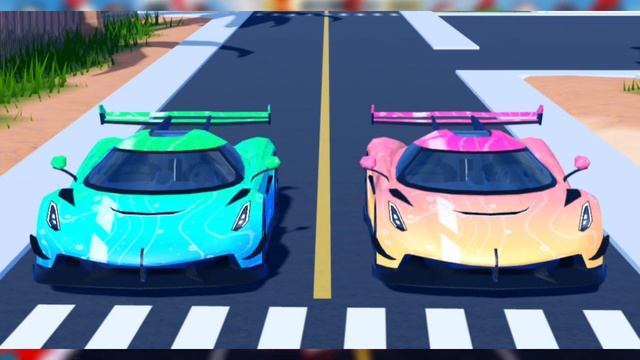 (Part 1) Season 17 submissions r here on (Roblox Jailbreak) смотреть онлайн