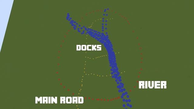 Kingdom of Leobar - #1 General Layout - Minecraft Mini Series смотреть онлайн