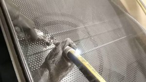 Стеклоструйная обработка изделий из металла,  нержавейки и алюминия | очистка стеклянной дробью