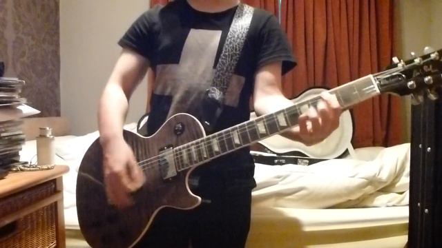 sound of madness - shinedown cover смотреть онлайн