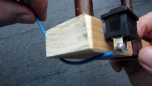 Как сделать электрический резак для пенопласта