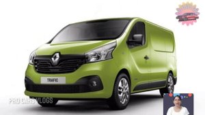 2023 Renault Trafic VAN Facelift ? Changes Specs Prices Australia