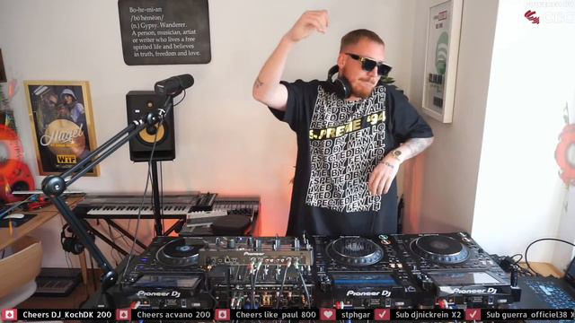 Hugel Live / Preview Twitchstream / come to Twitch смотреть онлайн