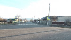 В Терском районе ввели в эксплуатацию дорогу, ведущую к сёлам Инаркой и Верхний Курп