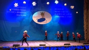 "ПРОВИНЦИАЛЬНЫЕ ТАНЦЫ" им. Маргариты Сказкоподателевой. "Казачий пляс"