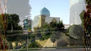 Путешествие по Узбекистану: Ташкент, Самарканд, Шахрисабз, Бухара