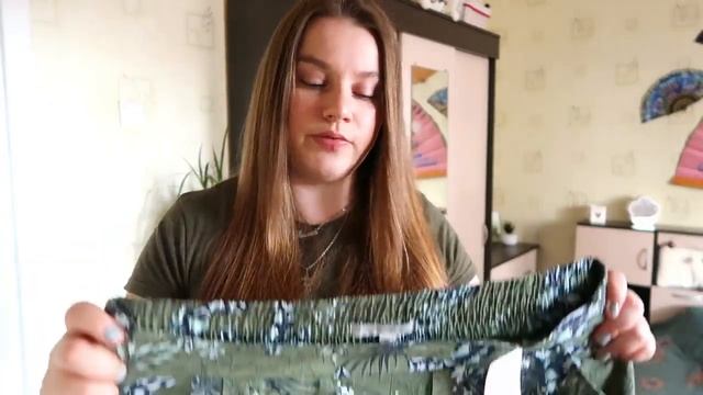 Покупки из Секонд Хенд с примеркой! Нашла новые вещи! смотреть онлайн