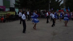 Ансамбль бального танца "Улыбка"