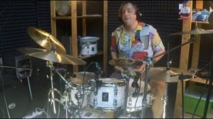 Sonor Aq2. Agean Cymbals jazz series