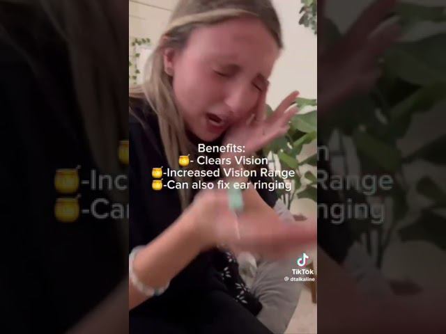 Зумеры возвращают себе зрение, капая глаза специальным мёдом. Ч. 1 смотреть онлайн