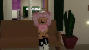 Роблокс сериал // ПЛОХАЯ РАБОТА… 1 часть😬 Roblox сериал🌈