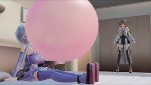 MMD -  Bubblegum Pop Animation #8