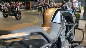 CF Moto MT 650