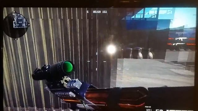 Warface 3 for all using pow19 смотреть онлайн