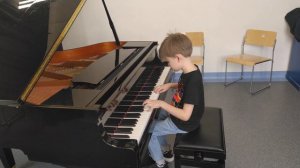 Геталова, Весёлые синкопы