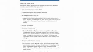 How to Permanently Delete Microsoft Account 2023 | Delete Microsoft Account in 2023