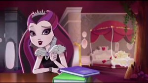 Клип Эвер Афтер Хай. Мэдди и Рейвен. Лучшая подруга