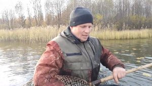 Крупный живец - Крупная Щука! Озеро Кщара. Рыбалка. Отдых.