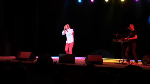 Жека (Евгений Григорьев) - Бесаме Мучо (22.08.18) смотреть онлайн