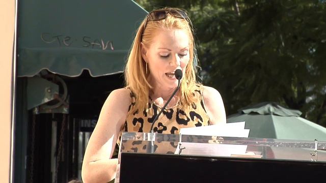 CSI's William Petersen Walk of Fame Star Ceremony смотреть онлайн